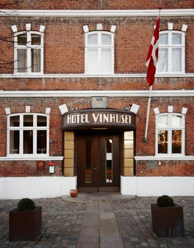 Vinhuset