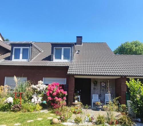 Uni-nähe Unterkunft mit Garten