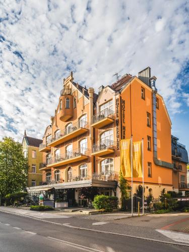 Hotel Villa Herkules