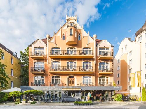 Hotel Villa Herkules