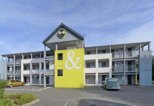 B&B Hôtel Alencon Nord