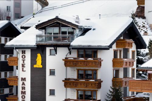 Hotel Marmotte