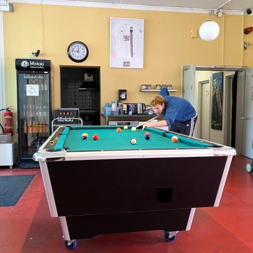 Instant Sleep Backpacker Hostel