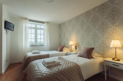 Conde Távora Residence