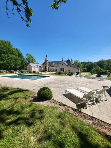 Domaine de charme - Les Places