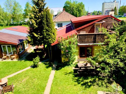 Pension Aqualand