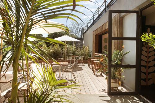 Hotel Canal Aigues Mortes