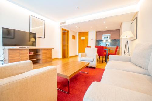 Aparto-Hotel Rosales