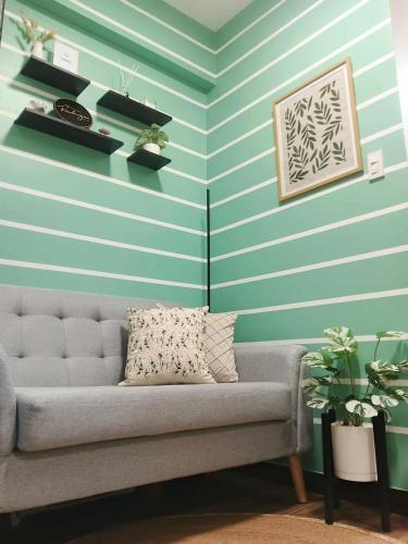 Condo Staycation - Kanlungan by Anna at Satori Residences, Pasig