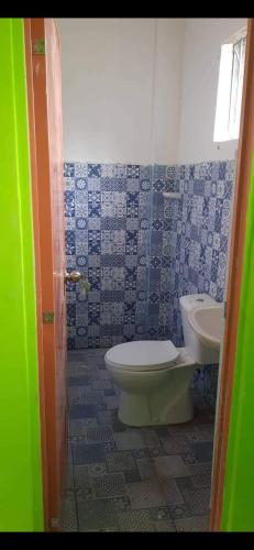 Fresh air, farm life