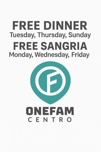 Hostel One Sevilla Centro