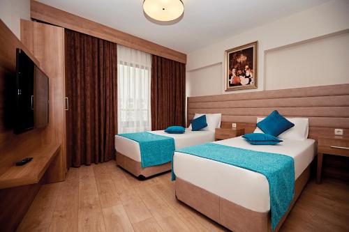 Bursa Suites Apart Hotel