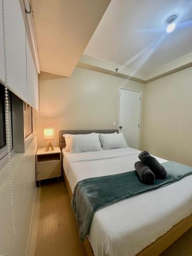 Pool View Cozy 1-Bedroom Unit Avida Aspira Tower 2