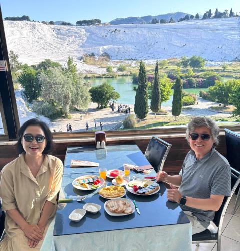 Pamukkale Sahin Hotel