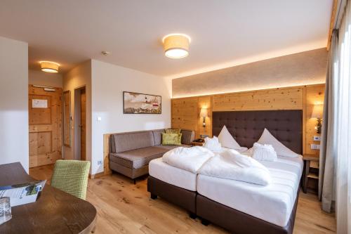 Alpen Glück Hotel Kirchberger Hof