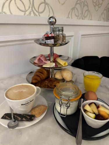 Le Theatre Hotel