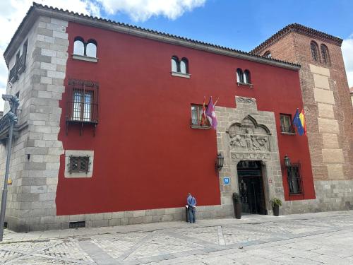 Palacio de Valderrábanos