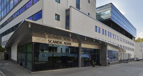 Scandic Alvik
