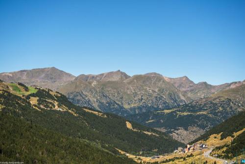 Residence Andorra Bordes d'Envalira