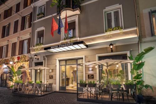 Hotel Condotti