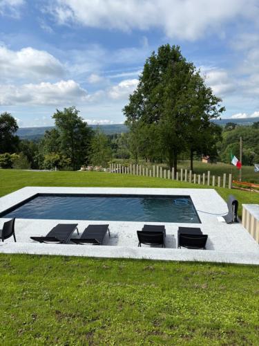 CASCINA SERRA ECO-HOUSE beb