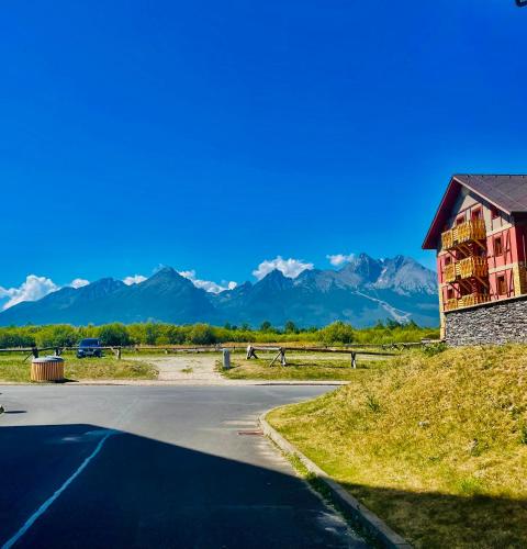 Tatragolf mountain resort