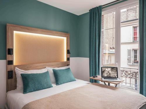 Ibis Styles Paris Montmartre Nord