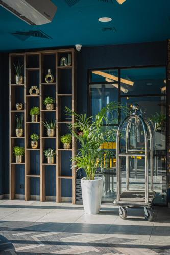 Stay inn Hotel Warszawa