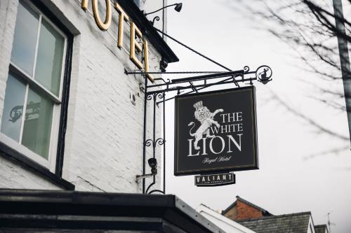 White Lion Royal Hotel