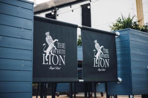 White Lion Royal Hotel