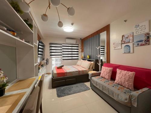 Oasis in Style at SMDC Style Residences