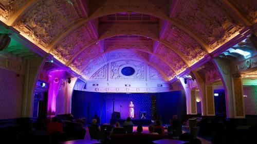 The Imperial Hotel Blackpool