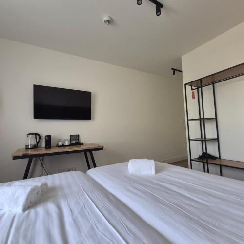 Hotel Brasserie Den Burg