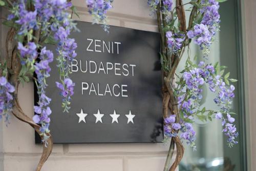 Hotel Zenit Budapest Palace