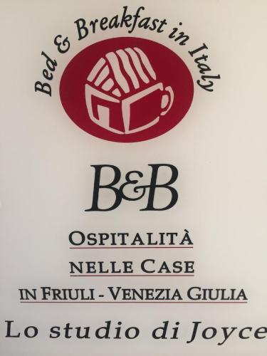 Lo Studio Di Joyce B&B