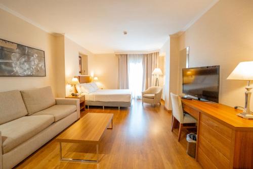 Aparto-Hotel Rosales