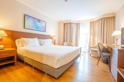 Aparto-Hotel Rosales