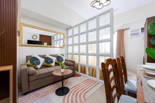 R2N Cosy Haven - BE Residences Lahug near IT Park Cebu
