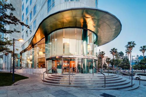 Sercotel Sorolla Palace