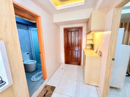 2BR Across Burnham Park Baguio Transient - Unit G