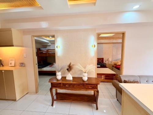 2BR Across Burnham Park Baguio Transient - Unit G