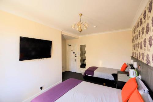 Edinburgh Holiday Guest House