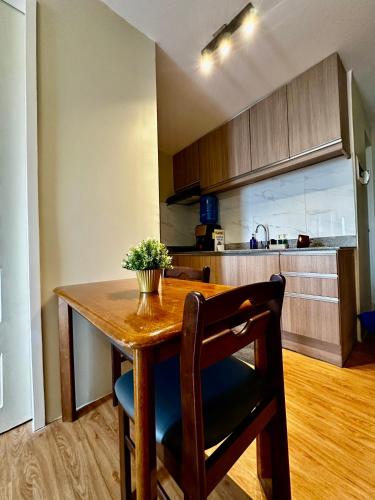 Minimalist 1-bedroom condo unit CASA TIMMY