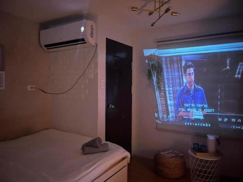 Korean Themed 1BR Staycation in Marilao Bulacan