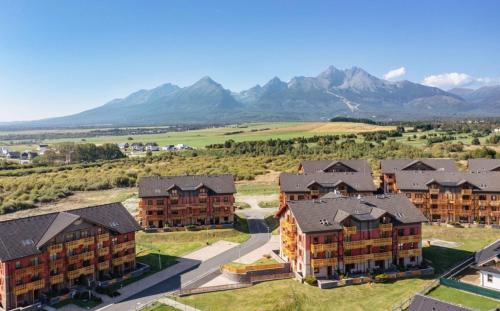 Tatragolf mountain resort