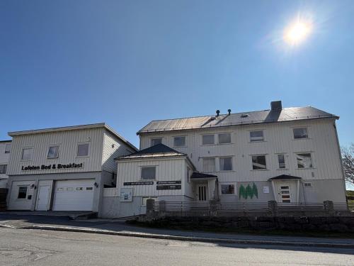 Lofoten Bed & Breakfast Reine Rooms & Apartments