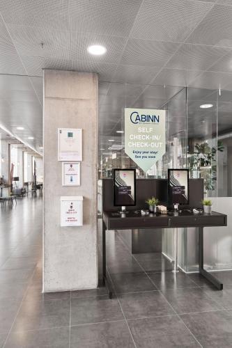 Cabinn Metro