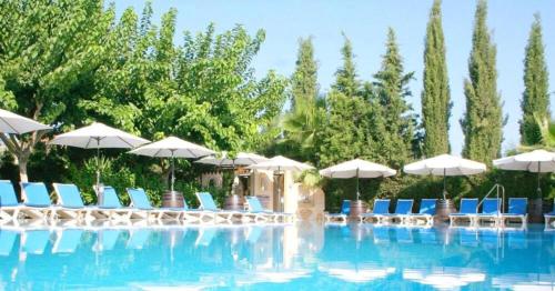 Apollonia Holiday Apartments