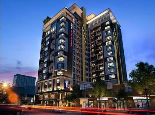 Centrally located Premium Studio