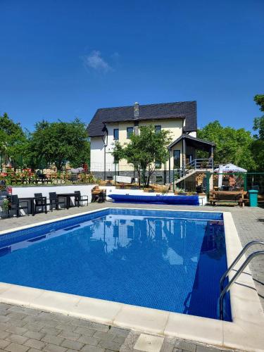 Pensiunea Casa Dacilor